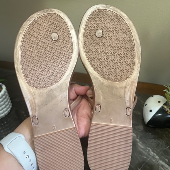 Tory Burch Mini Miller Jelly Thong Sandal - Picture 3 of 3